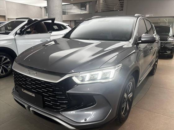 BYD SONG PRO 1.5 DM-I HÍBRIDO GS AUTOMÁTICO